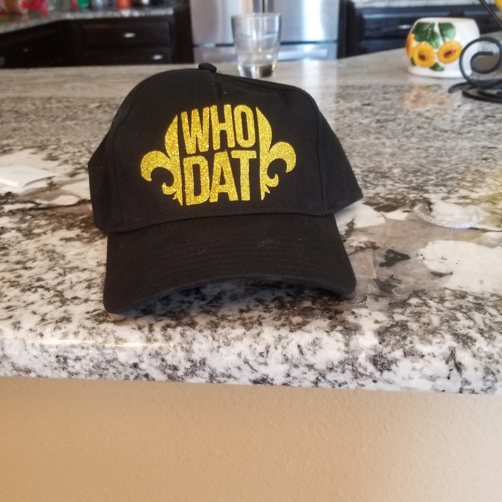 New Orleans Saints Ball Cap